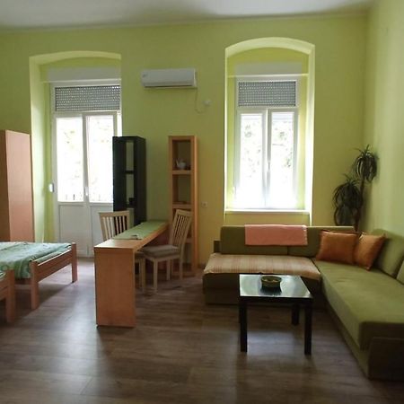 Apartment Kiki Novi Sad Esterno foto
