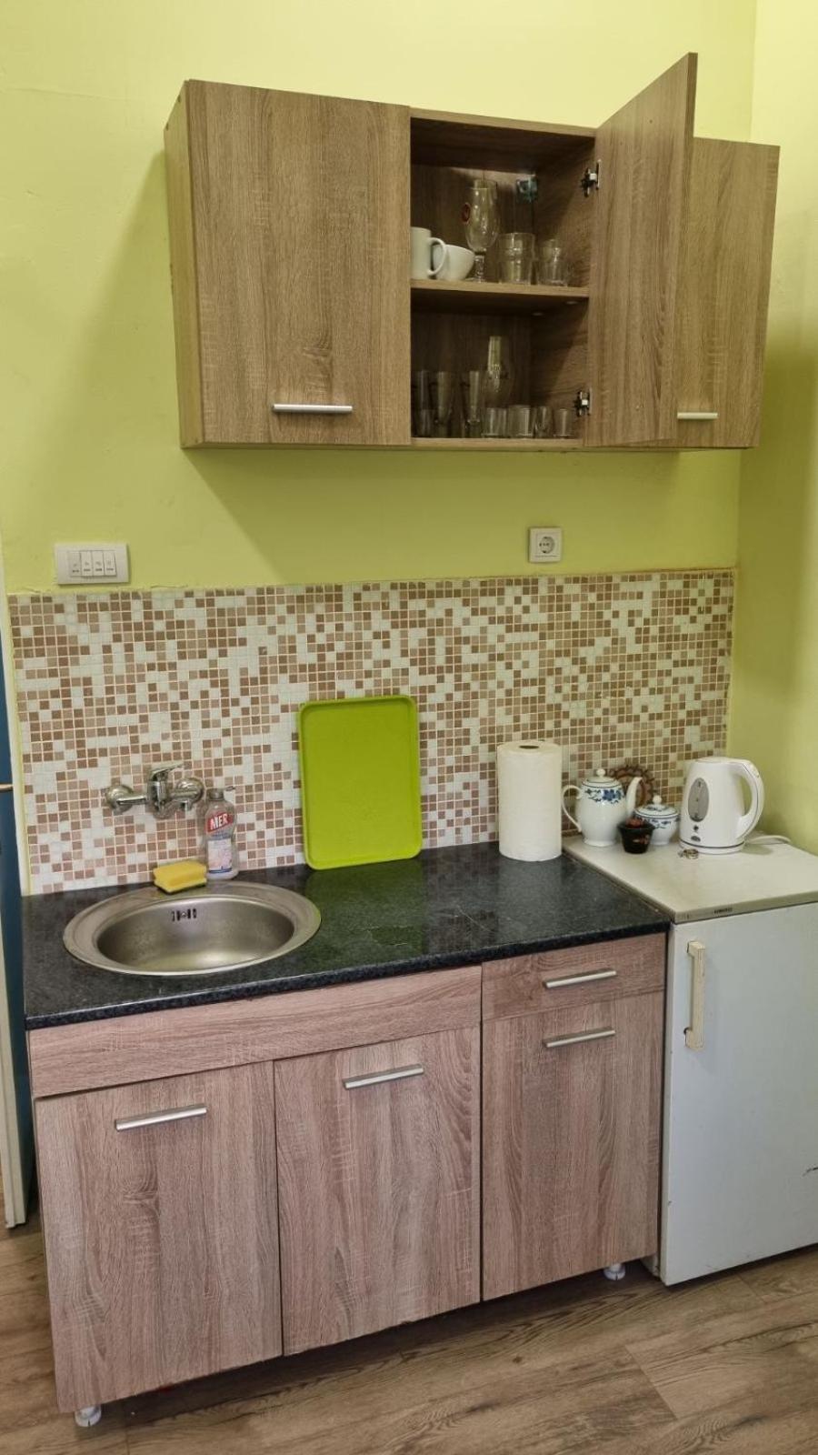 Apartment Kiki Novi Sad Esterno foto