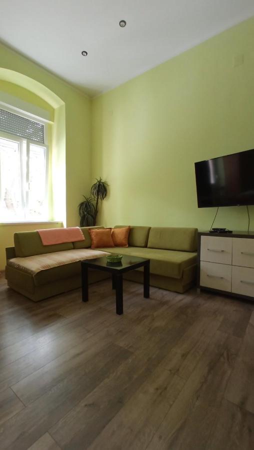 Apartment Kiki Novi Sad Esterno foto