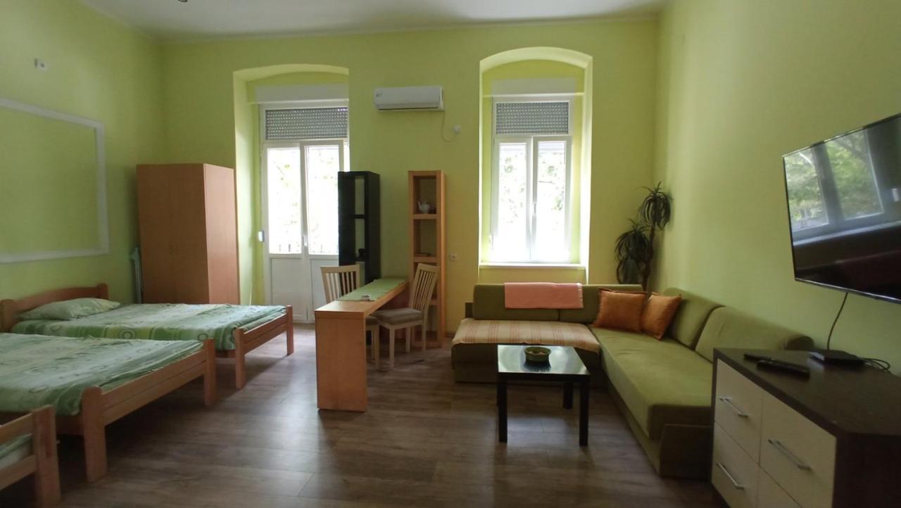 Apartment Kiki Novi Sad Esterno foto