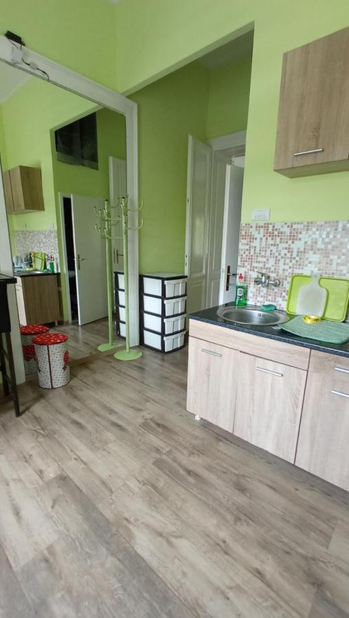 Apartment Kiki Novi Sad Esterno foto